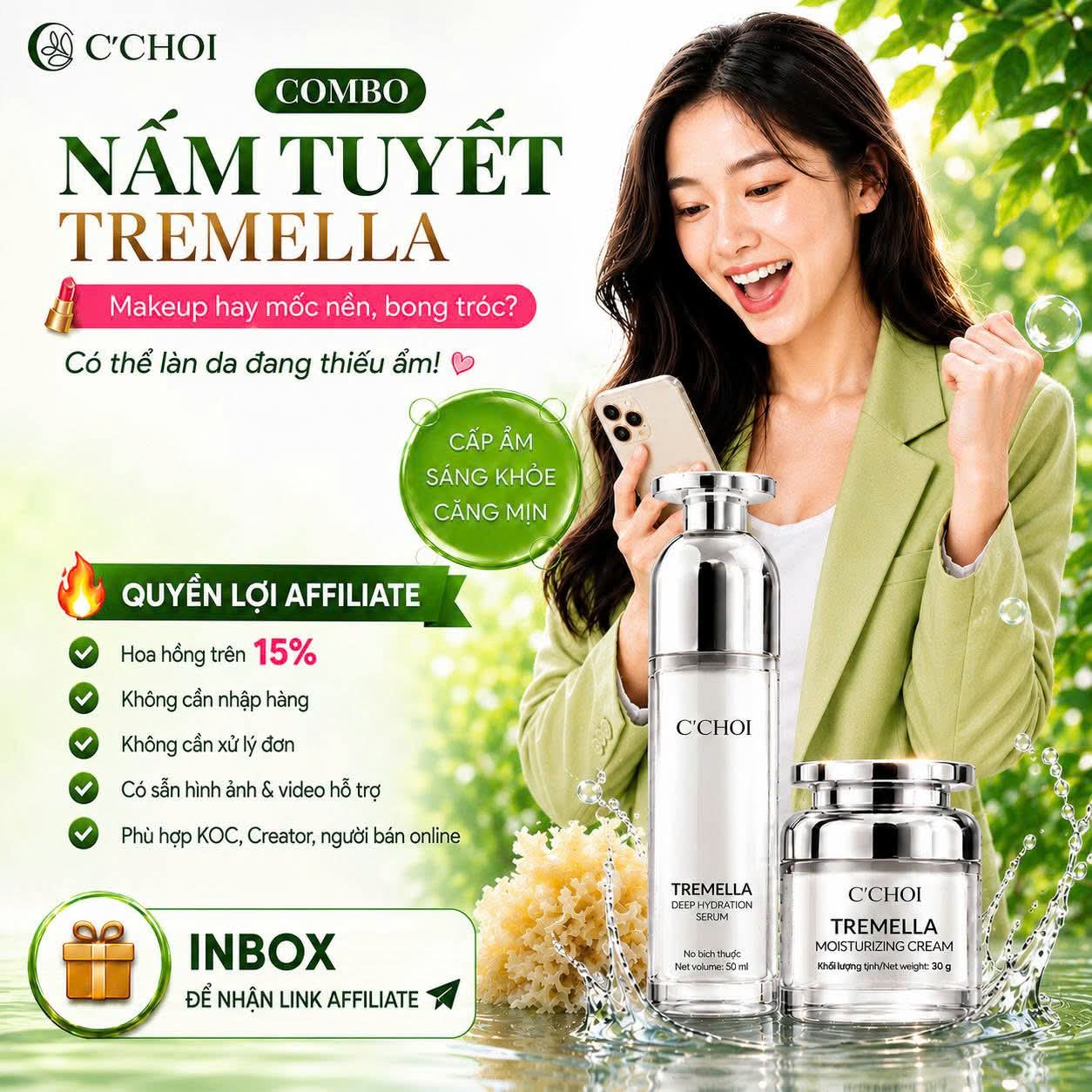 Sản phẩm chăm sóc sức khoẻ