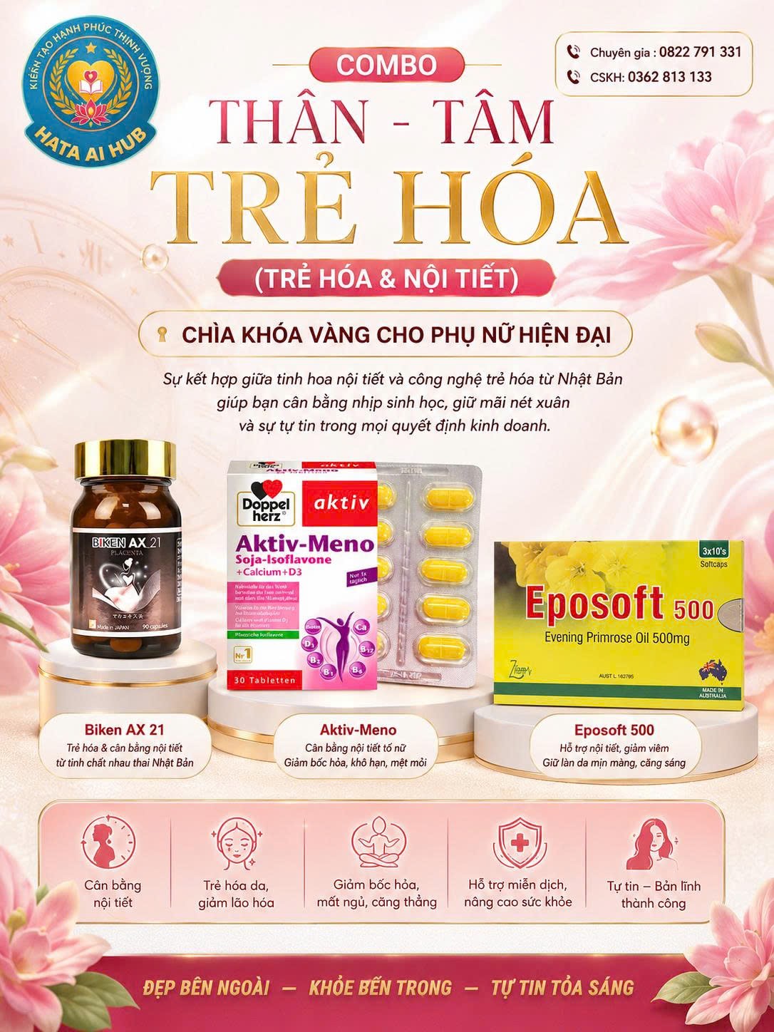Sản phẩm chăm sóc sức khoẻ