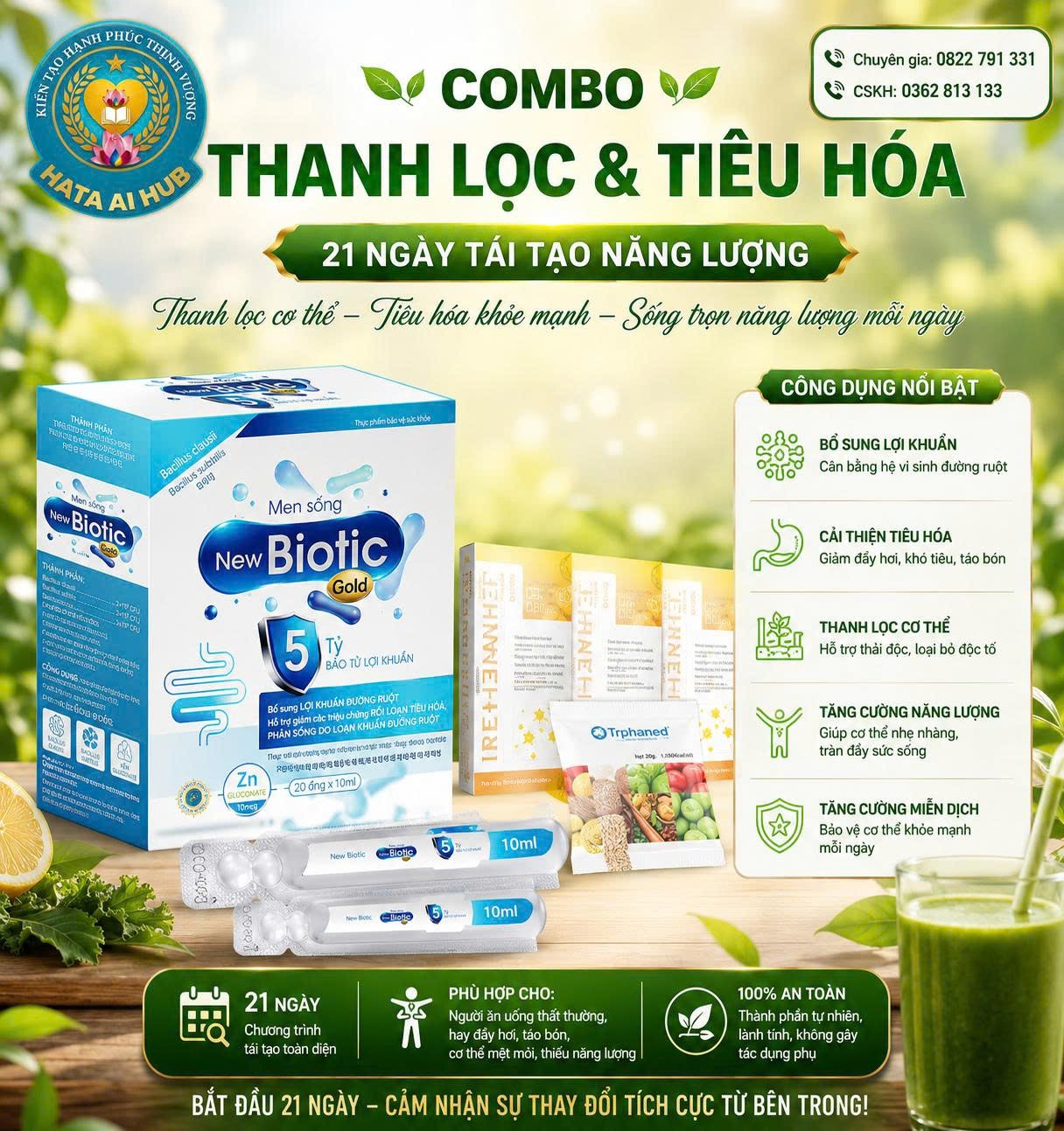 Sản phẩm chăm sóc sức khoẻ